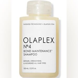 New: OLAPLEX No.4 Bond Maintenance Shampoo!